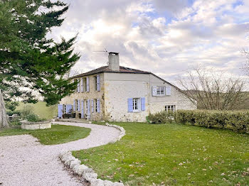 maison à Saint-Puy (32)