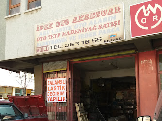 İpek Oto Aksesuar