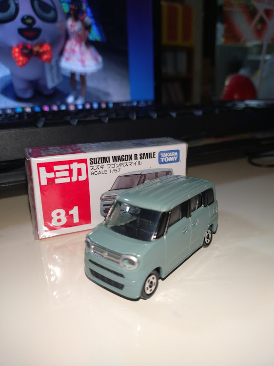 高町翼さんが投稿したスズキワゴンRスマイルに関するカスタム事例の投稿画像1枚目