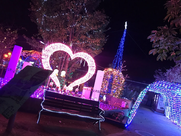 ミラのイルミネーション・なんちゃってイタリア街・コラボ撮影・フォロワーさんとコラボ・楽しかった🎶に関するカスタム事例の投稿画像3枚目