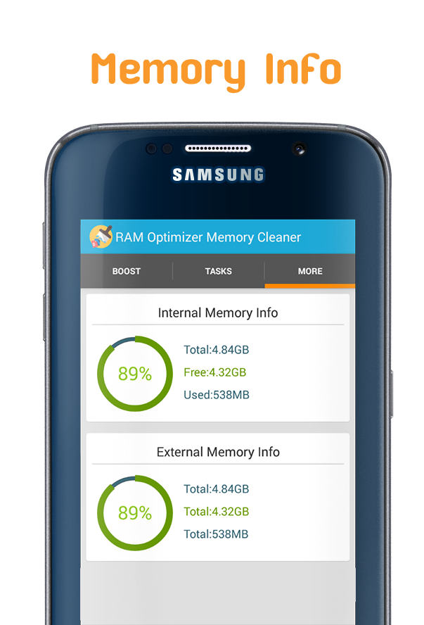 Ram Optimizer