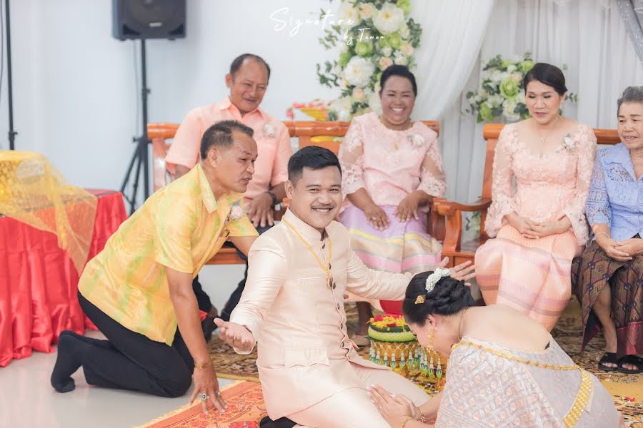 Wedding photographer Tawan Pradpairin (pradpairin). Photo of 8 September 2020