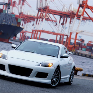 RX-8 SE3P