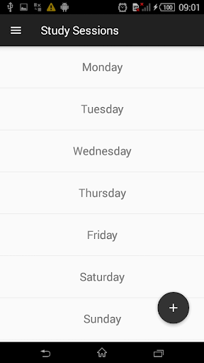 StudyMate for Self Study