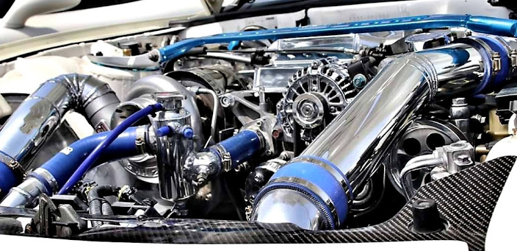 RX-7のヨシさんが投稿したカスタム事例の投稿画像3枚目