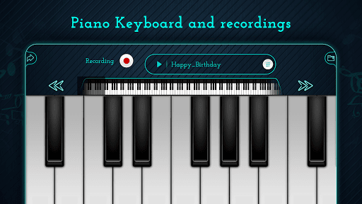 Screenshot The Original Piano