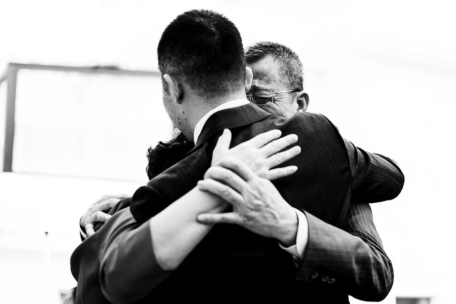 Fotógrafo de casamento Weixin Zhang (topvision). Foto de 5 de julho 2023