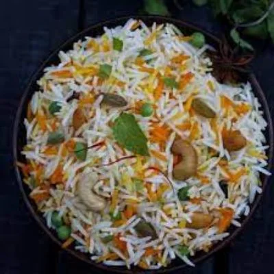 Vegetable Pulao