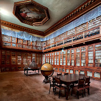 Antica biblioteca nobiliare di 