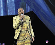 Dr Tumi will perform  in Pretoria in September.  