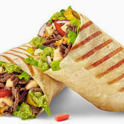 Southwest Steak and Avocado Wrap (Large)