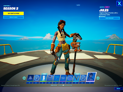 Fortnite Screenshot