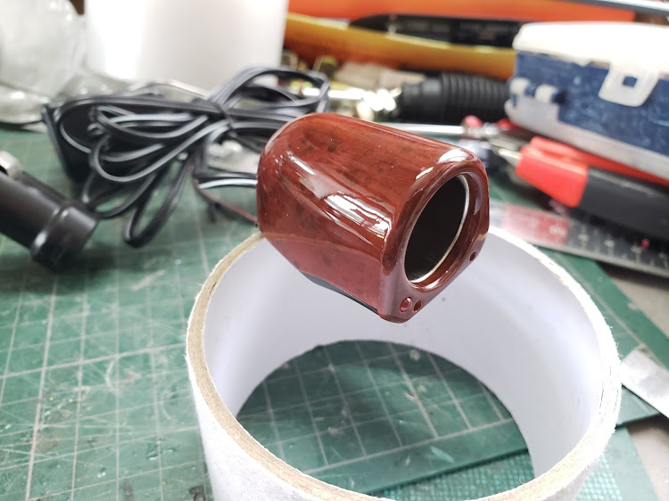 ミラのセンターコンソール・2DIN BOXに関するカスタム事例の投稿画像2枚目