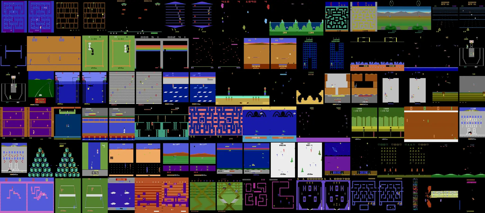 Agent57: Outperforming the human Atari benchmark