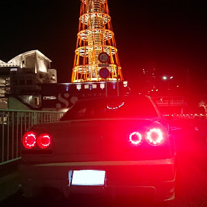 スカイライン R34