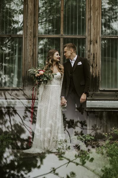 Fotógrafo de bodas Olga Kovalenko (olgakova). Foto del 23 de mayo 2019