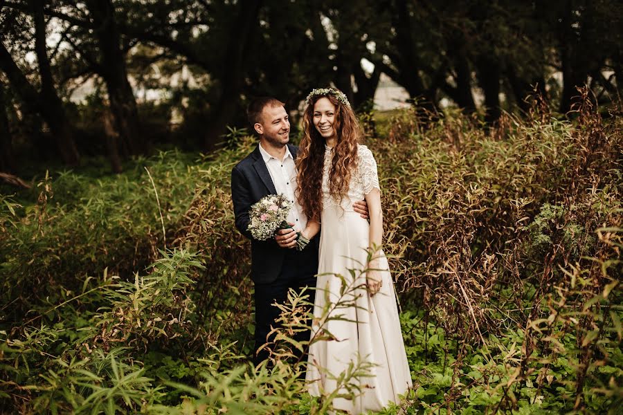 Fotografo di matrimoni Anyut Grebennik (annagrebennik). Foto del 26 marzo 2017