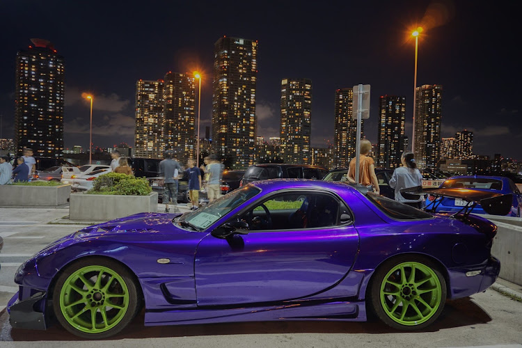 RX-7のRX-7・FD3Sに関するカスタム事例の投稿画像2枚目