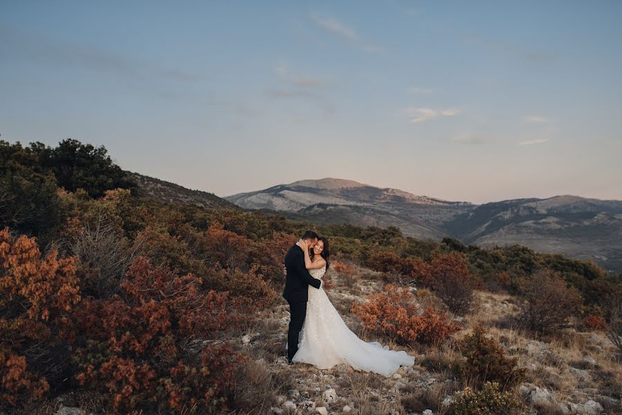 Svatební fotograf Lana Sushko (claritysweden). Fotografie z 2.ledna 2018