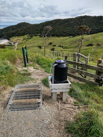 Te Whara Track to Smugglers Bay Loop Track Urquharts Bay Trailhead