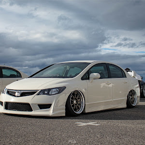 シビックタイプR FD2