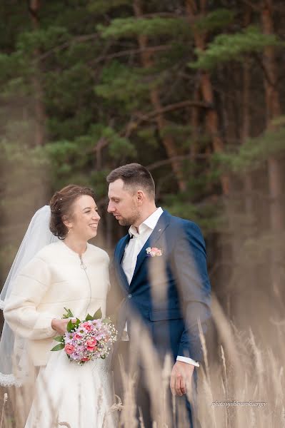 Wedding photographer Sergey Vyshkvarok (sergeyphoto80). Photo of 15 November 2018