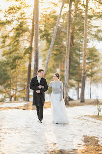 Wedding photographer Kirill Kalyakin (kirillkalyakin). Photo of 13 March 2017