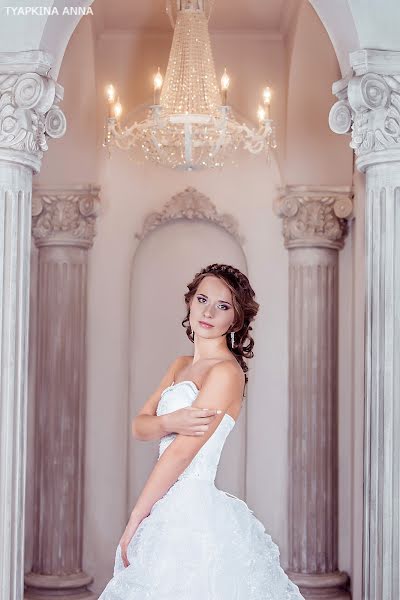 Wedding photographer Anna Bamm (annabamm). Photo of 20 January 2015