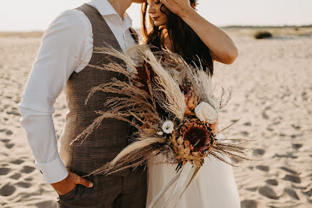 Photographe de mariage Łukasz Holisz (holiszfotografia). Photo du 22 septembre 2021