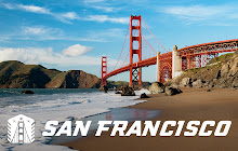 San Francisco HD Wallpaper New Tab Theme small promo image