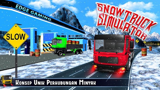 Cargo Truck Driver Simulator 2K18 1.3 APK + Mod (Uang yang tidak terbatas / Tanpa iklan) untuk android