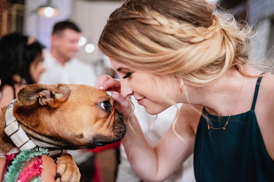 Wedding photographer Katarzyna Jabłońska (jabuszko). Photo of 27 March 2020