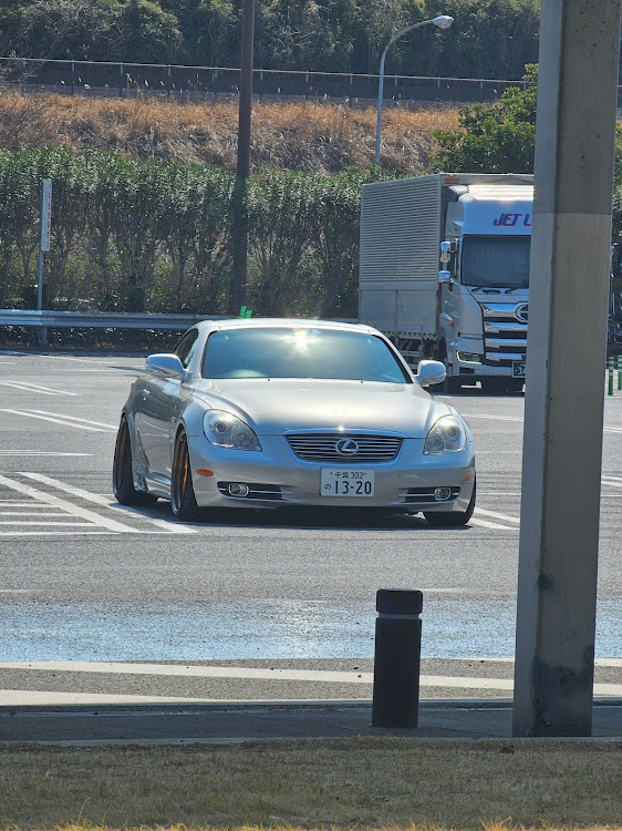 ソアラのドライブ・オープンカーのある生活・半顔ショット・ワークホイールに関するカスタム事例の投稿画像1枚目