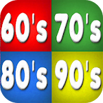 Cover Image of Tải xuống 60s 70s 80s 90s 00s Music hits Retro Radios 7.9 APK