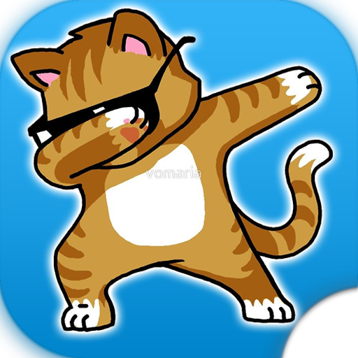 Dab Stickers WAStickersApp