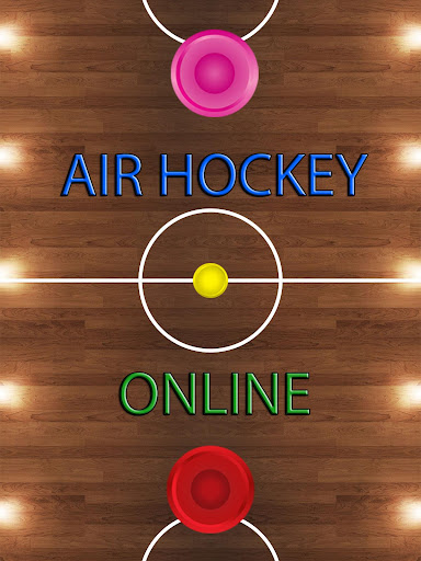 Air Hockey Online