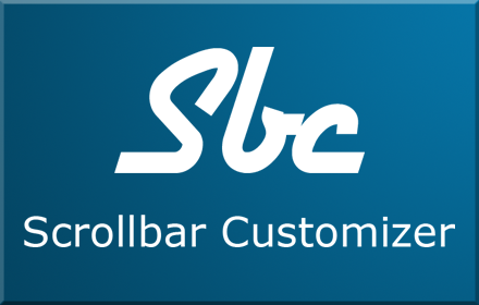 Scrollbar Customizer Preview image 0