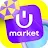 Uzum Market: Shopping app icon