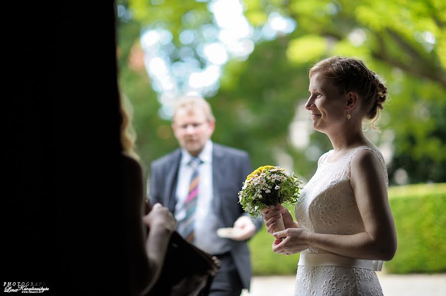 Wedding photographer Lina Kavaliauskyte (kavaliauskyte). Photo of 2 October 2015