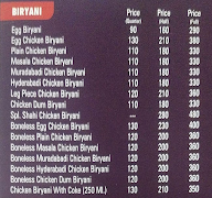 Biryani Haweli menu 5