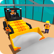 City builder 17 Parking Plaza 1.2 Icon