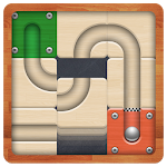 Route - slide puzzle game Apk