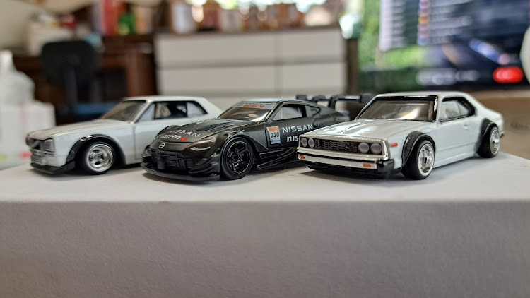 ファンツードライブさんが投稿したハコスカ・ジャパン・ホットウィール・スピードスターマークIIに関するカスタム事例の投稿画像9枚目