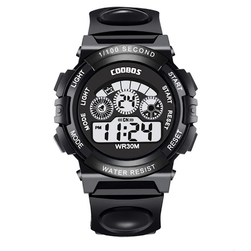 Title 3, Trendy Waterproof Luminous Fashion Childrens D...
