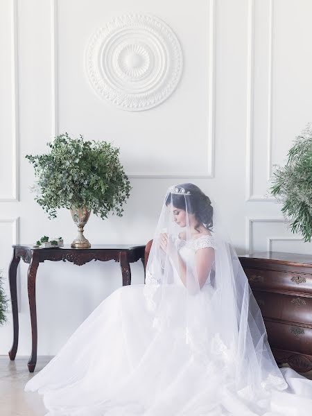 Wedding photographer Katarzyna Savczenko (savchenkokaty). Photo of 7 February 2017