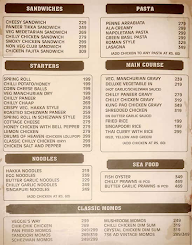 Girishbhai Dashrathbhai Vagheal menu 3