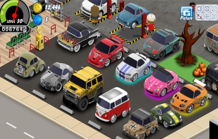 Parking Car Game small promo image