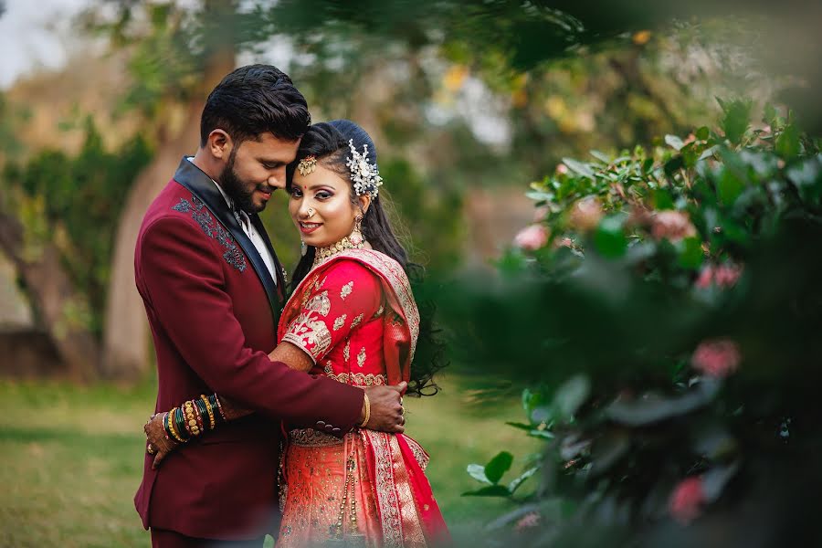 Vestuvių fotografas Paresh Jadhav (pareshjadhav). Nuotrauka 2023 vasario 22