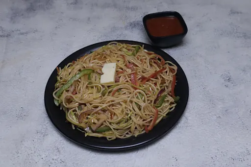 Butter Veg. Chowmein