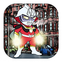 Ultra Runner Man Rush Ver icon